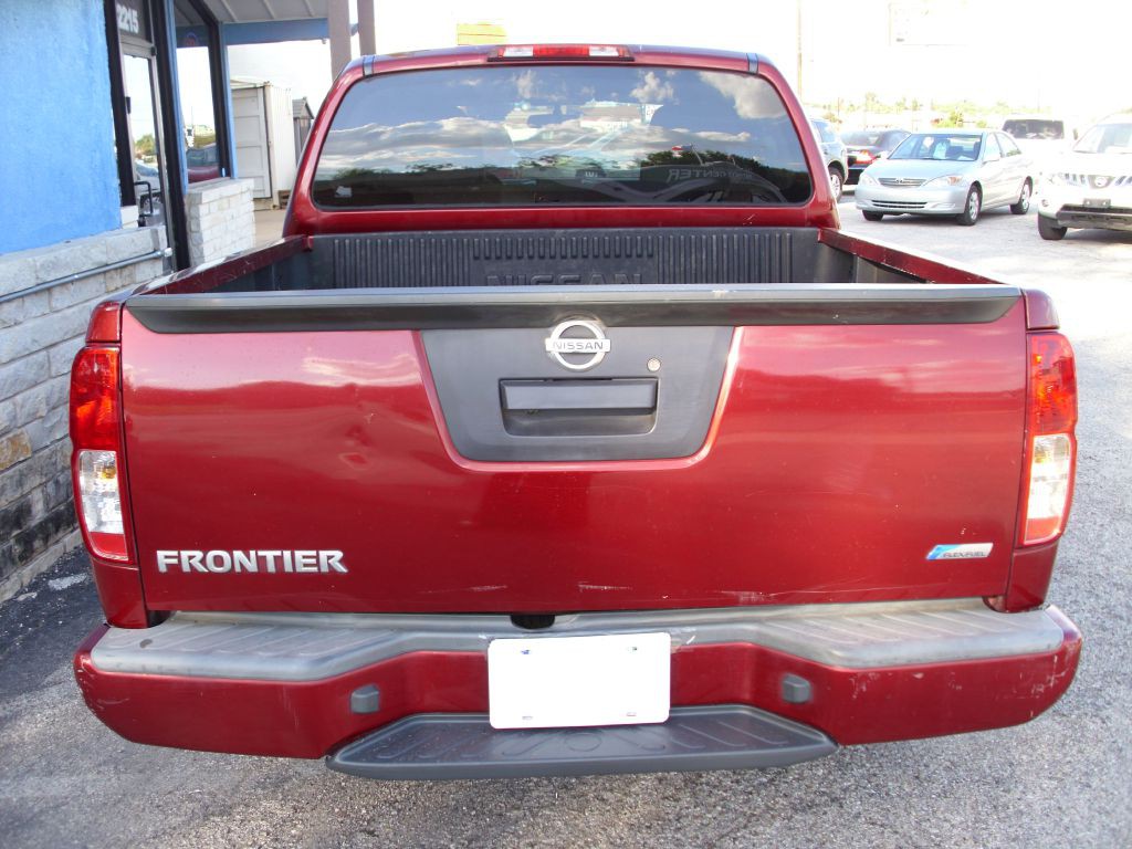 2018 Nissan Frontier Image 5