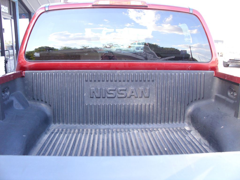 2018 Nissan Frontier Image 6