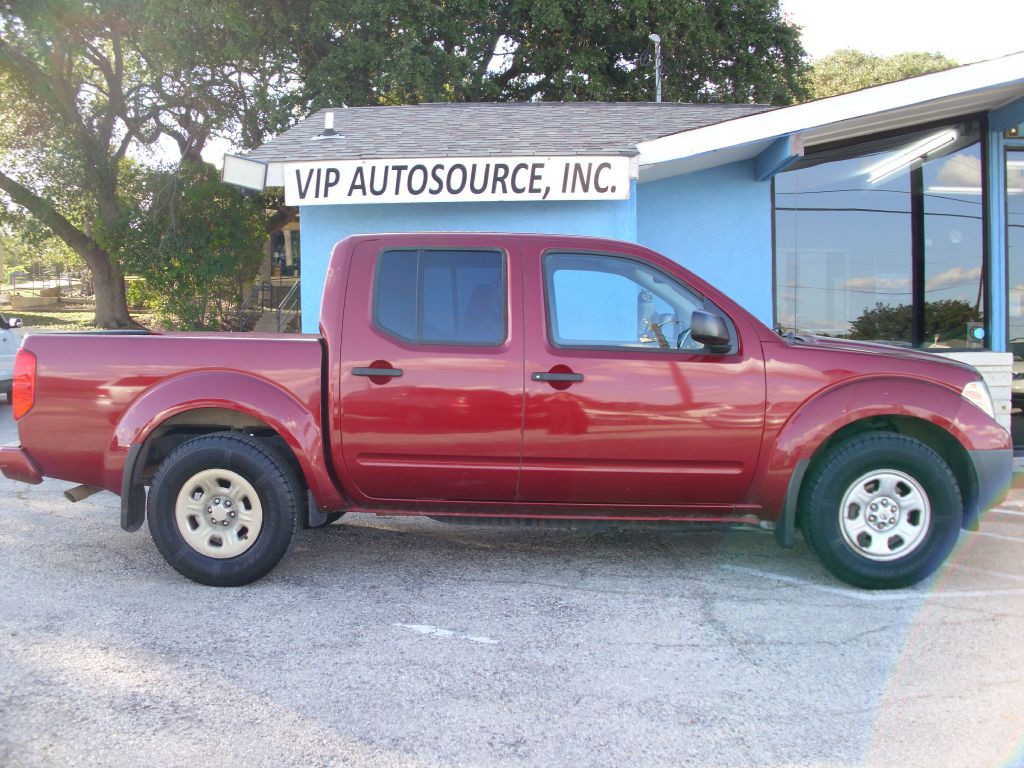 2018 Nissan Frontier Image 8