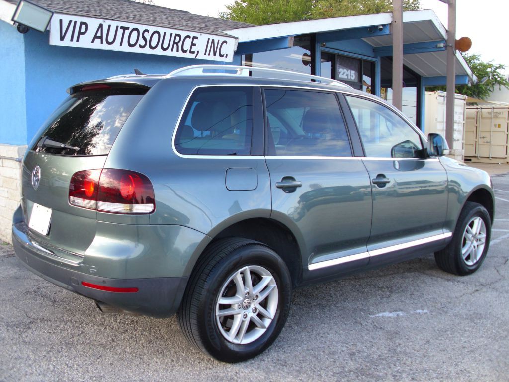 2008 Volkswagen Touareg Image 3