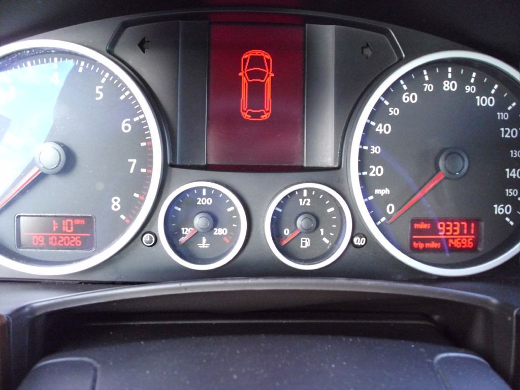2008 Volkswagen Touareg Image 19