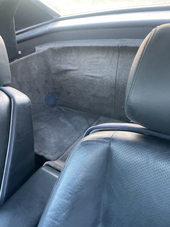 1996 Mercedes-Benz SL-Class Image 6