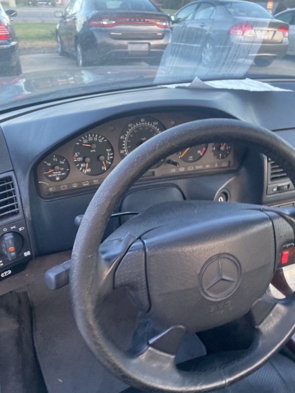 1996 Mercedes-Benz SL-Class Image 7