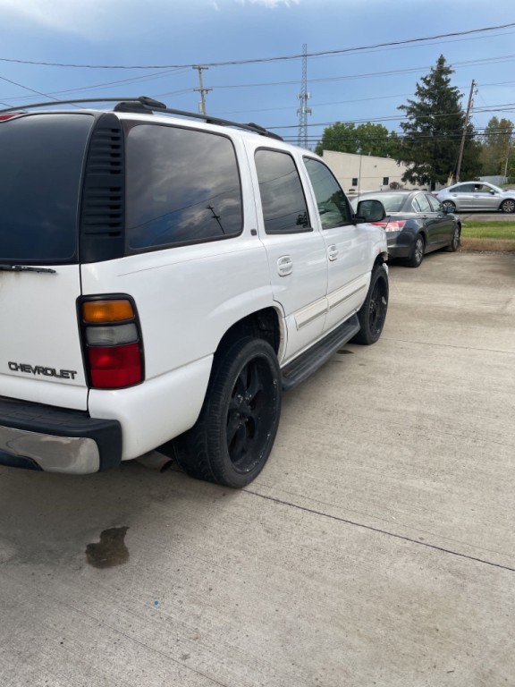 2005 Chevrolet Tahoe Image 4