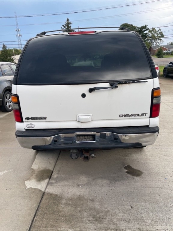 2005 Chevrolet Tahoe Image 6