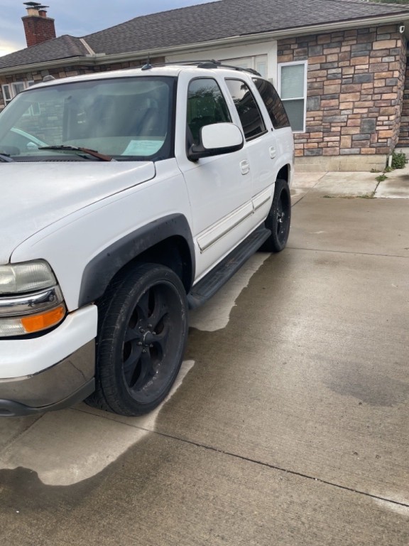 2005 Chevrolet Tahoe Image 8