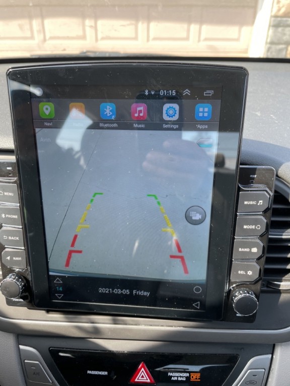 2018 Hyundai Elantra Image 7