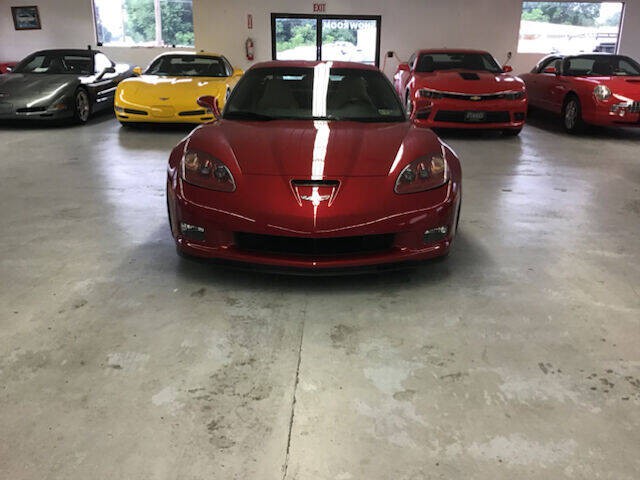 2010 Chevrolet Corvette Image 2