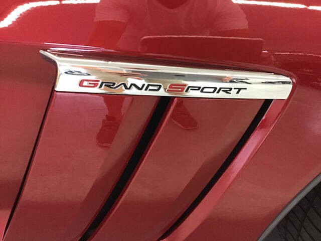 2010 Chevrolet Corvette Image 3