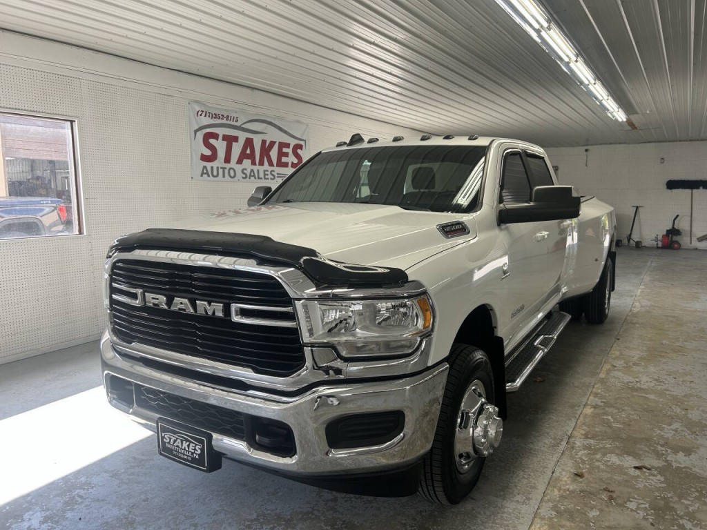 2021 RAM 3500 Image 1