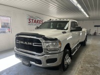 Image for 2021 RAM 3500 Big Horn Crew Cab 8 ft. LB DRW Pickup ID: 4609776