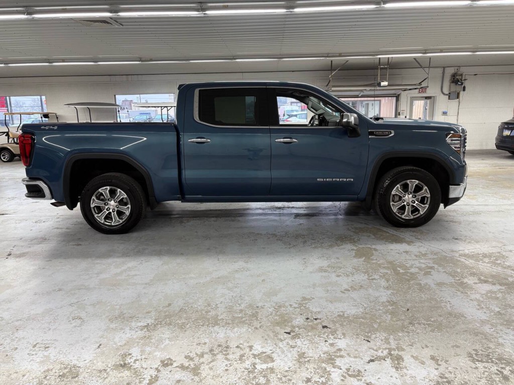 2024 GMC Sierra 1500 Image 4