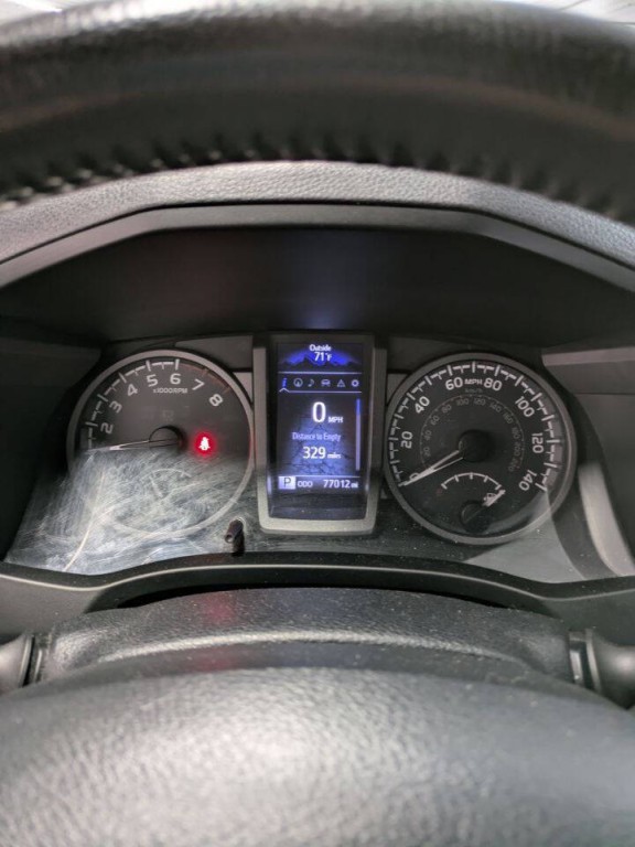 2019 Toyota Tacoma Image 3