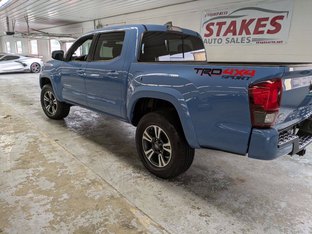 2019 Toyota Tacoma Image 6