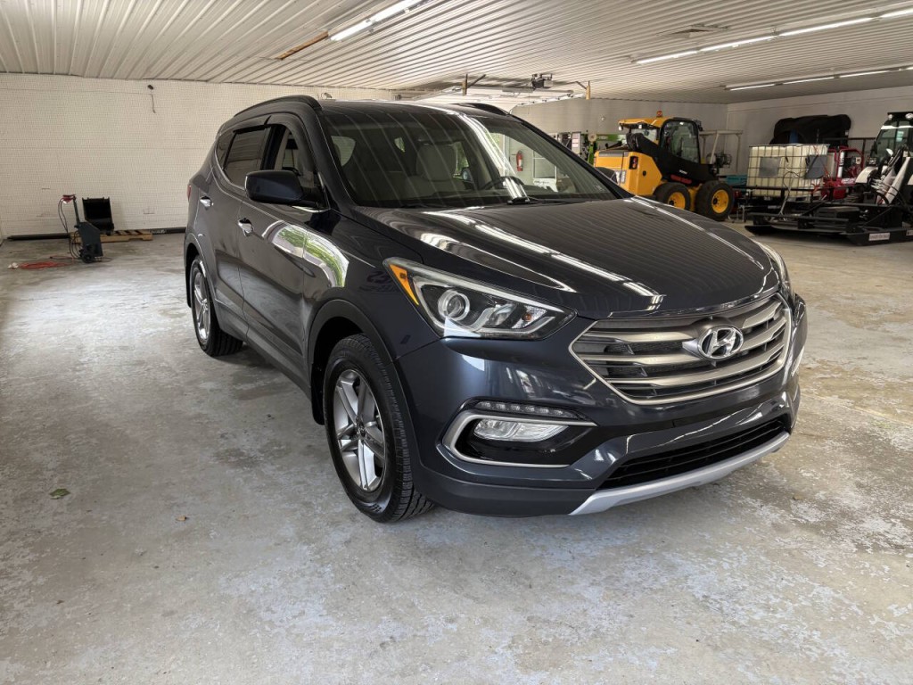 2017 Hyundai Santa Fe Sport Image 3