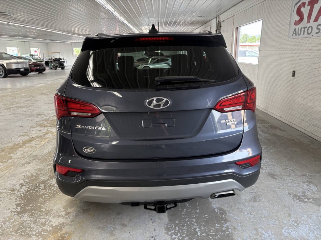 2017 Hyundai Santa Fe Sport Image 5