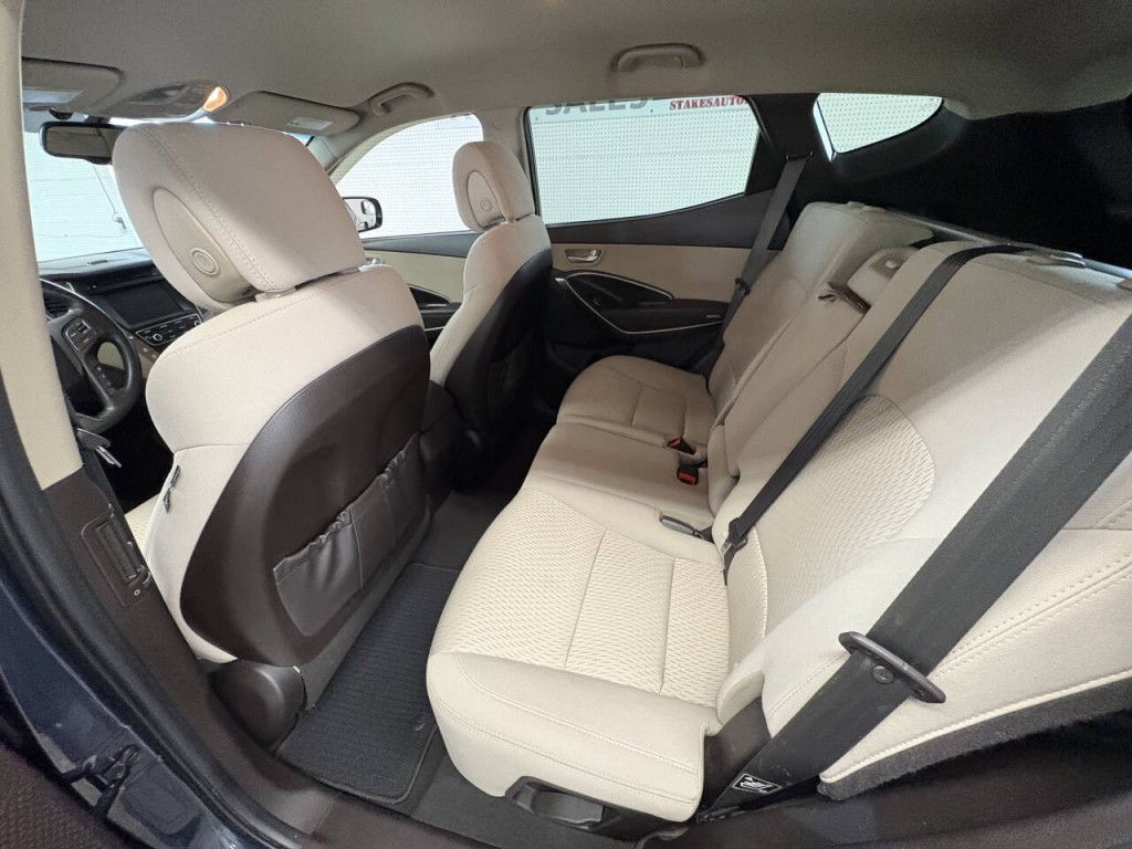2017 Hyundai Santa Fe Sport Image 7