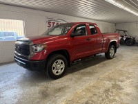 Image for 2018 Toyota Tundra SR Double Cab Pickup SB (4.6L V8) ID: 6642241