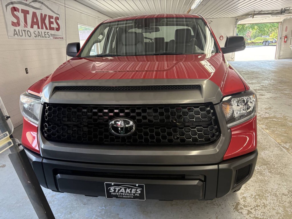 2018 Toyota Tundra Image 3