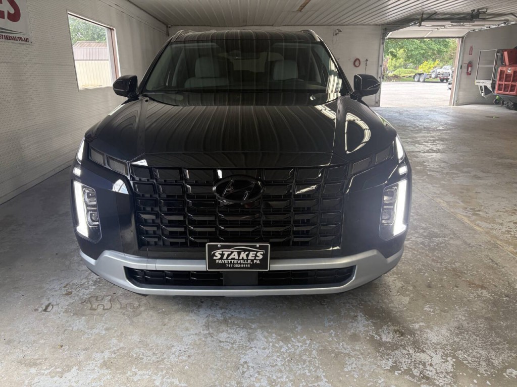 2025 Hyundai Palisade Image 2