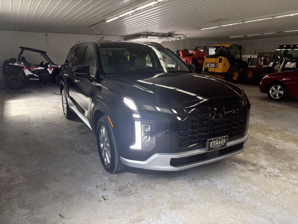 2025 Hyundai Palisade Image 3