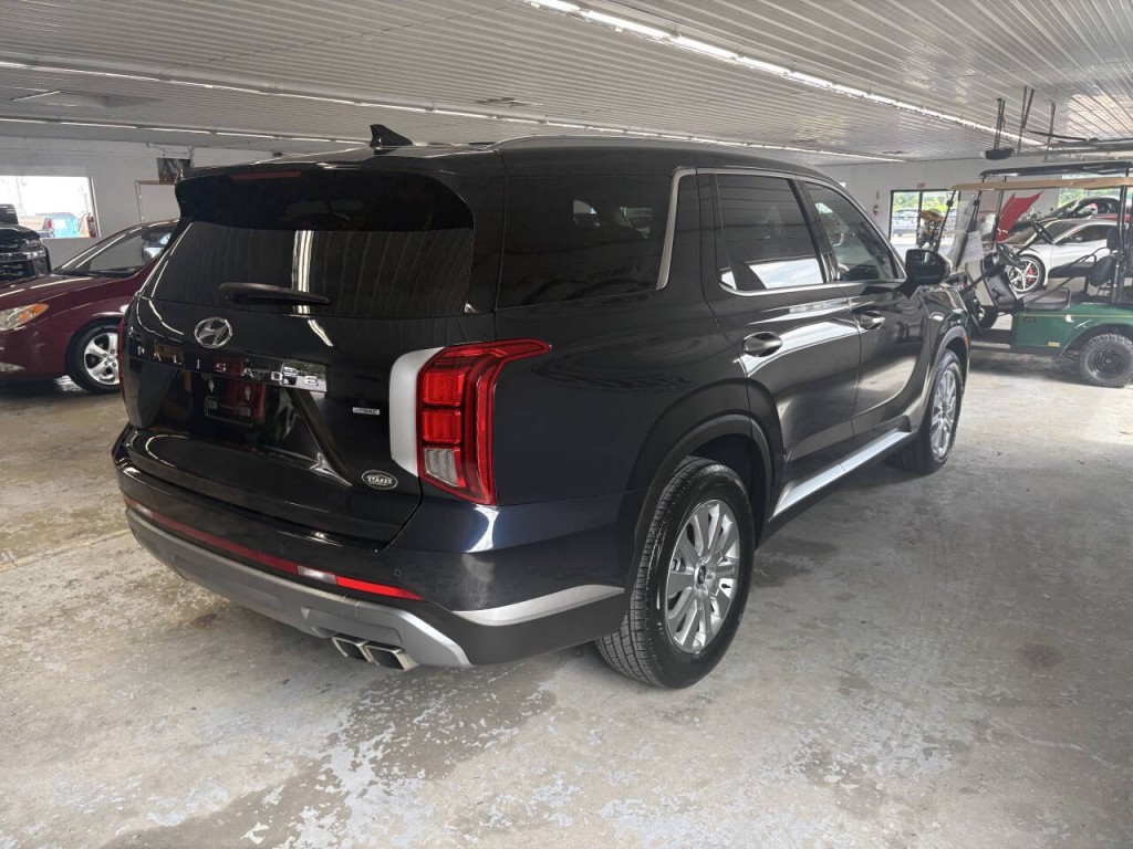 2025 Hyundai Palisade Image 4