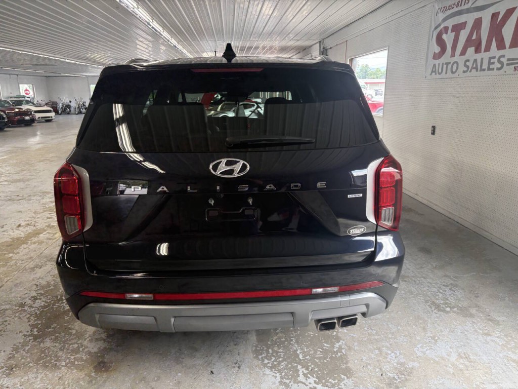 2025 Hyundai Palisade Image 5