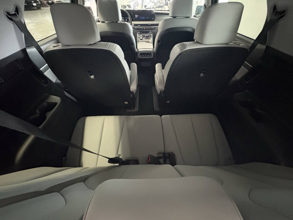 2025 Hyundai Palisade Image 8