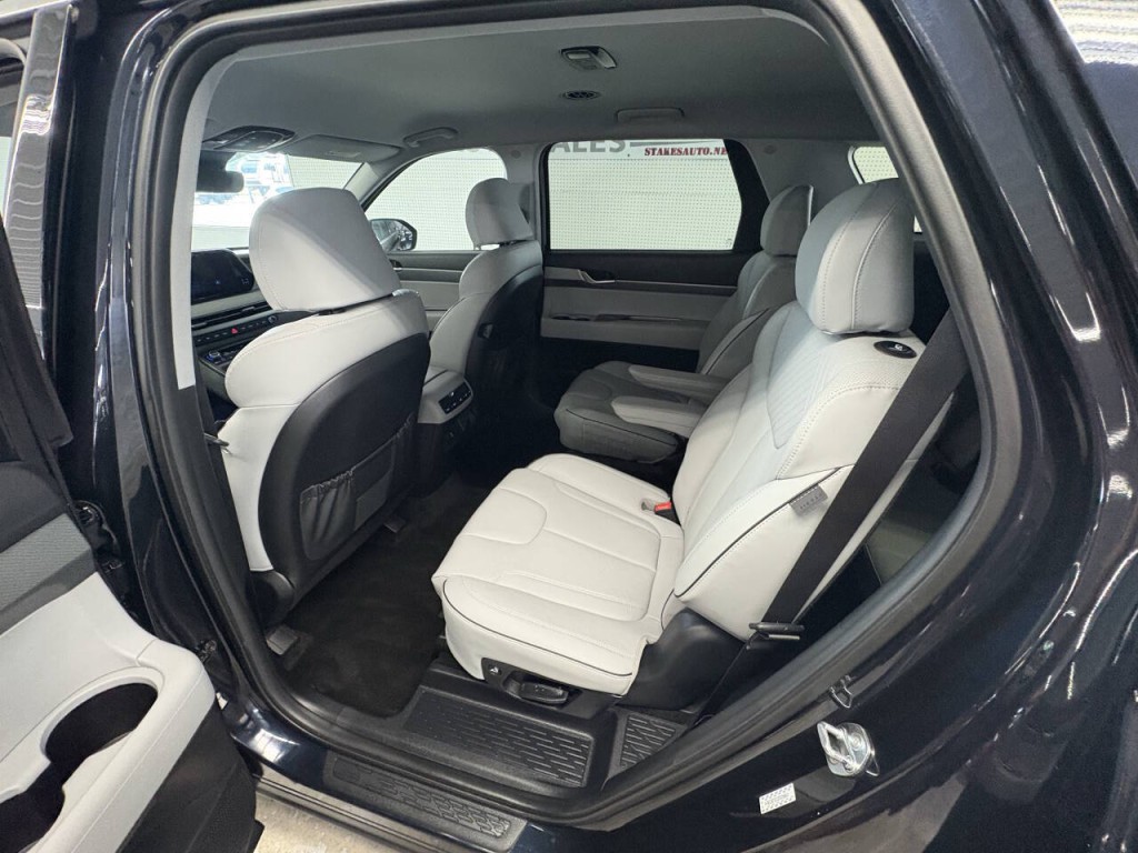 2025 Hyundai Palisade Image 10