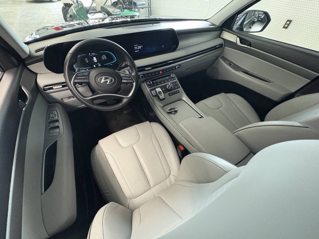 2025 Hyundai Palisade Image 12