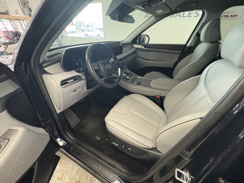 2025 Hyundai Palisade Image 13