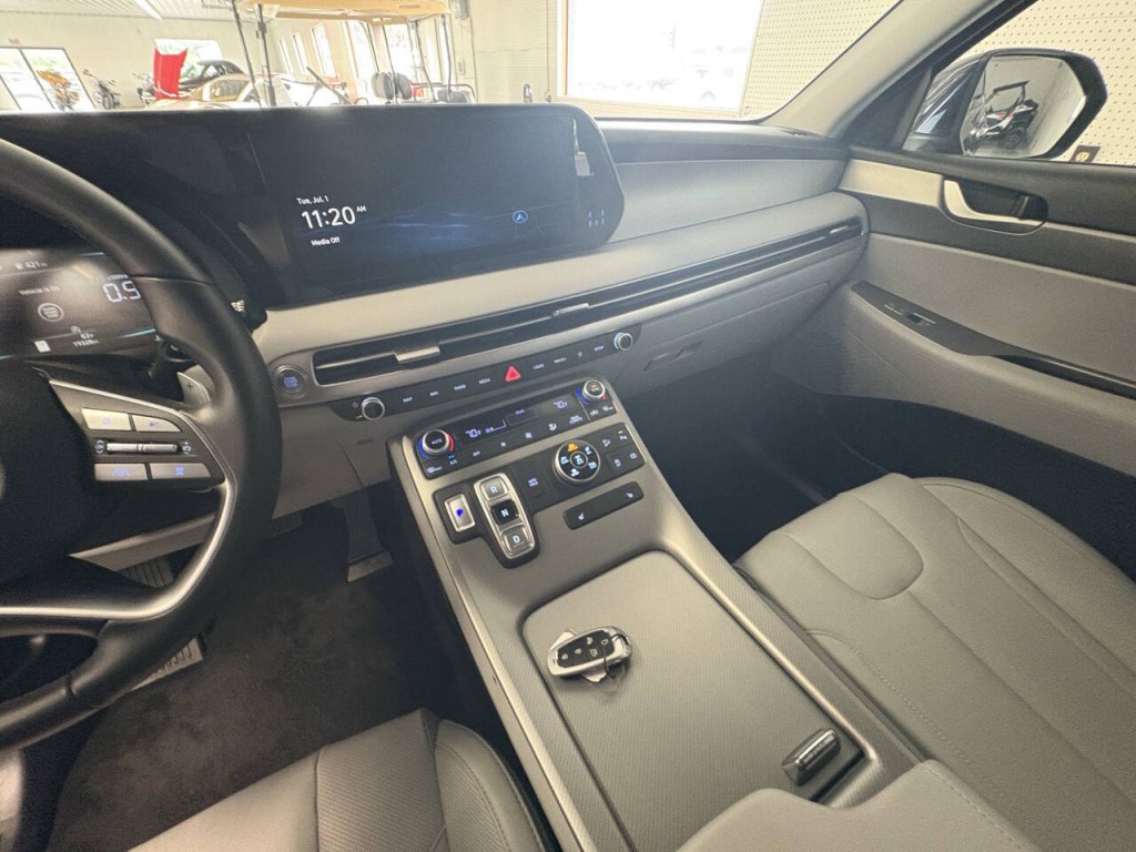 2025 Hyundai Palisade Image 14