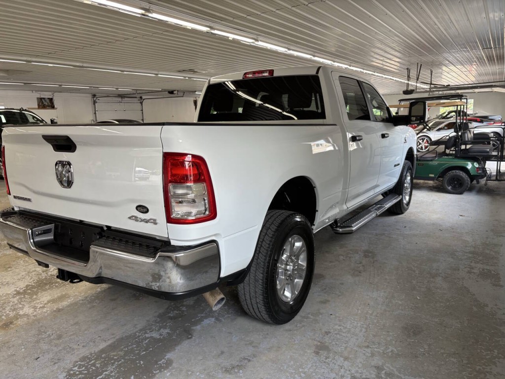 2024 RAM 2500 Image 4