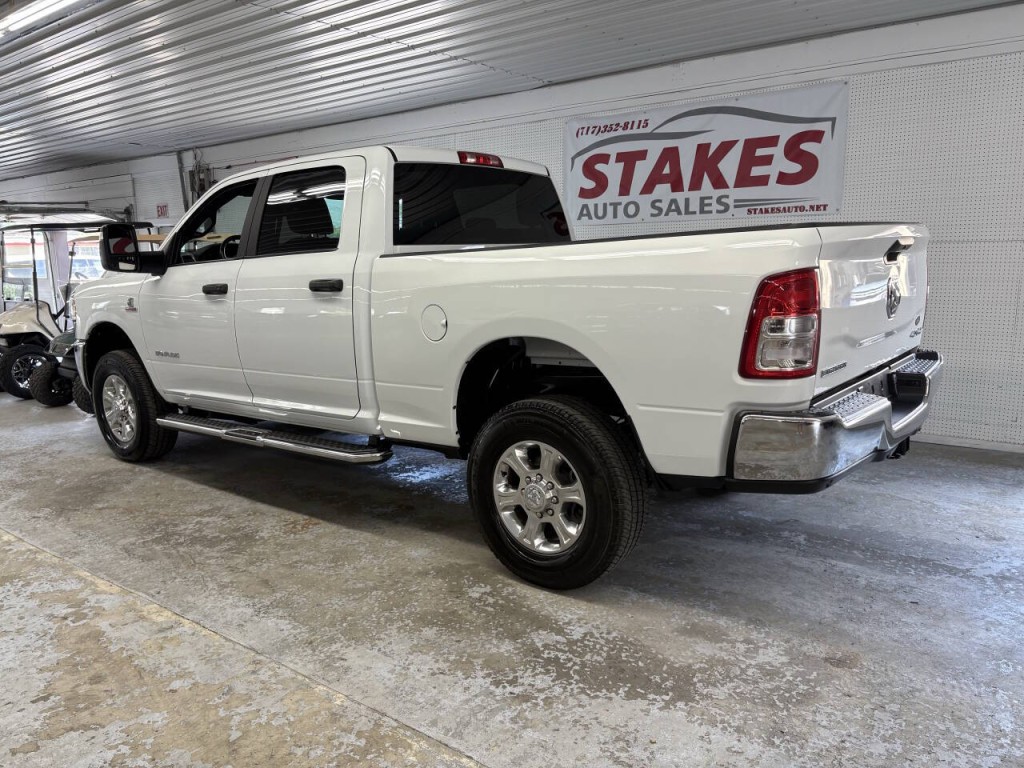 2024 RAM 2500 Image 7
