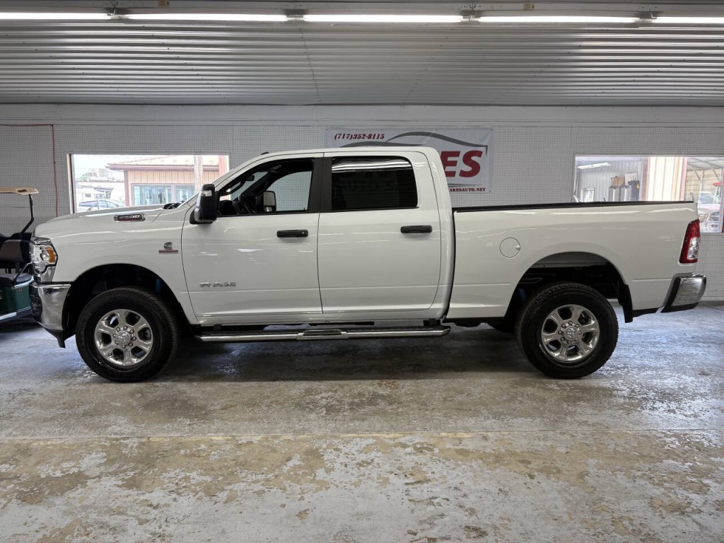 2024 RAM 2500 Image 9
