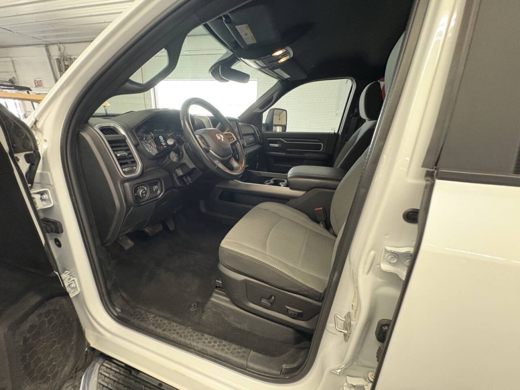 2024 RAM 2500 Image 11