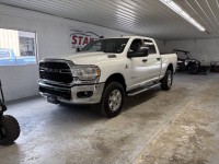 Image for 2024 RAM 2500 Big Horn Crew Cab 6.3 ft. SB Pickup ID: 6659975
