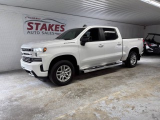 Image for 2021 Chevrolet Silverado 1500 RST Crew Cab 5.8 ft. SB ID: 6665124