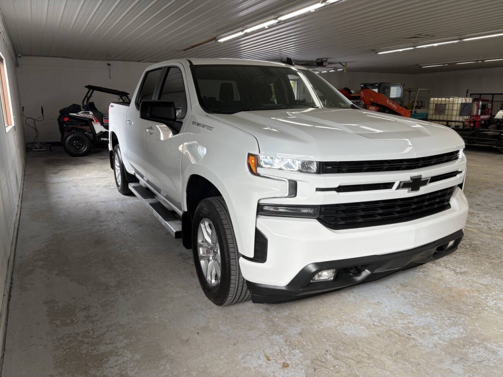 2021 Chevrolet Silverado 1500 Image 4