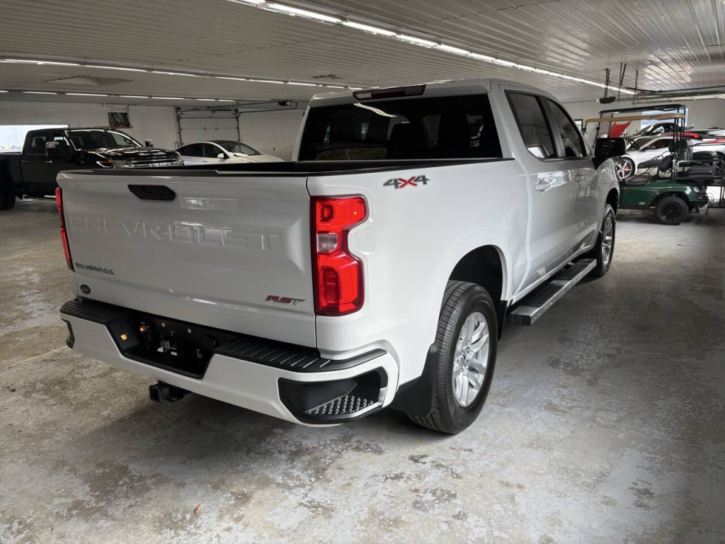 2021 Chevrolet Silverado 1500 Image 5