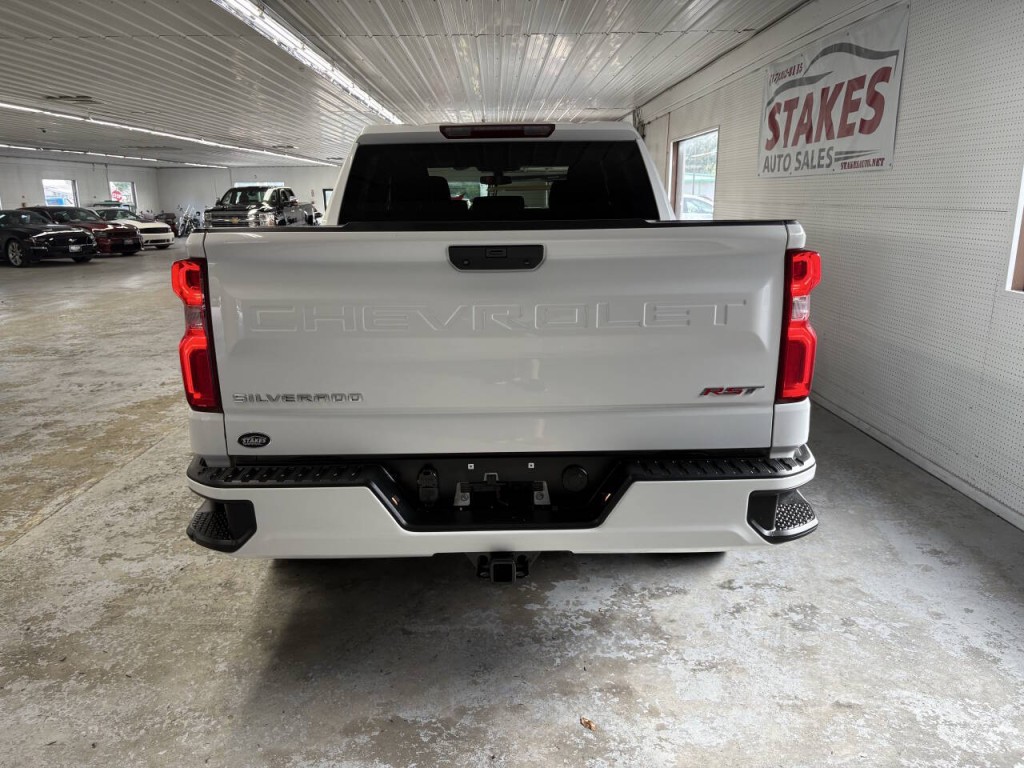 2021 Chevrolet Silverado 1500 Image 6