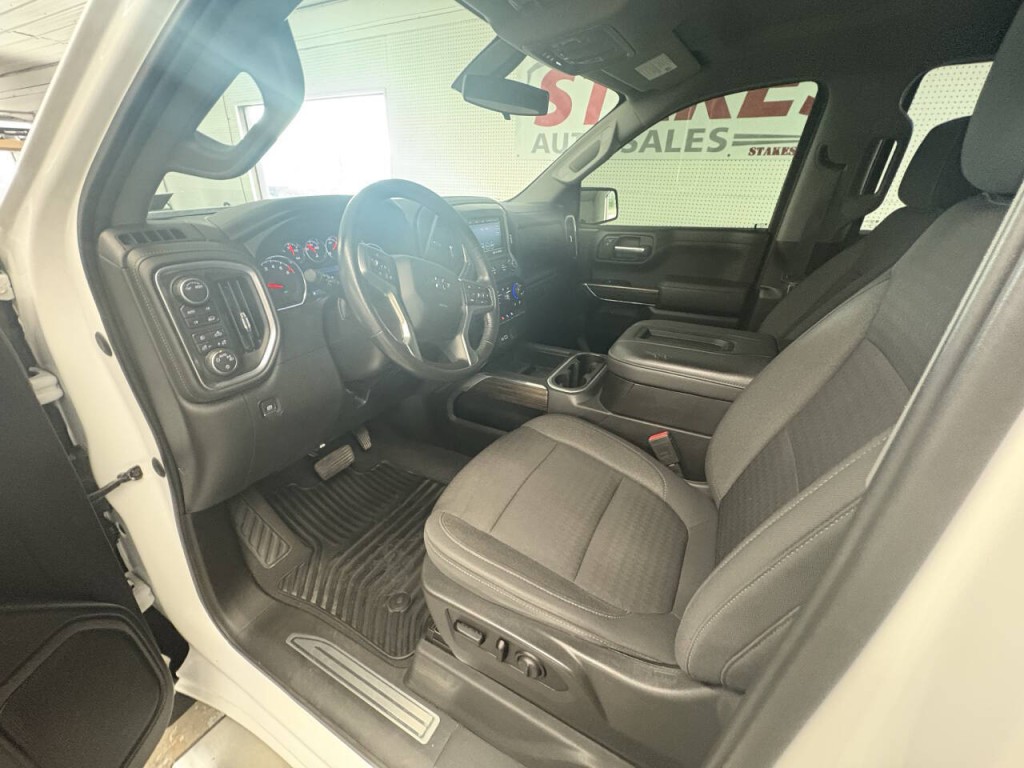 2021 Chevrolet Silverado 1500 Image 9