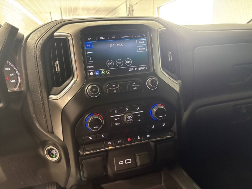 2021 Chevrolet Silverado 1500 Image 11