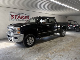 Image for 2019 Chevrolet Silverado 1500 LTZ Crew Cab SB ID: 6668164