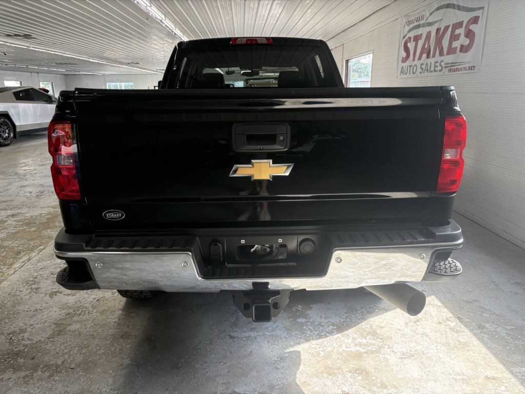 2019 Chevrolet Silverado 1500 Image 5