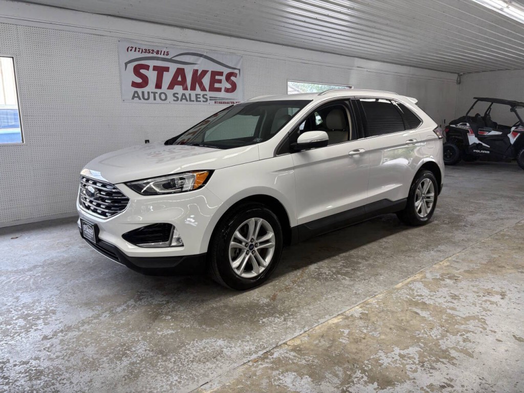 2019 Ford Edge Image 1