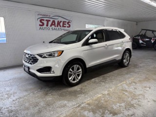 Image for 2019 Ford Edge SEL ID: 6671351