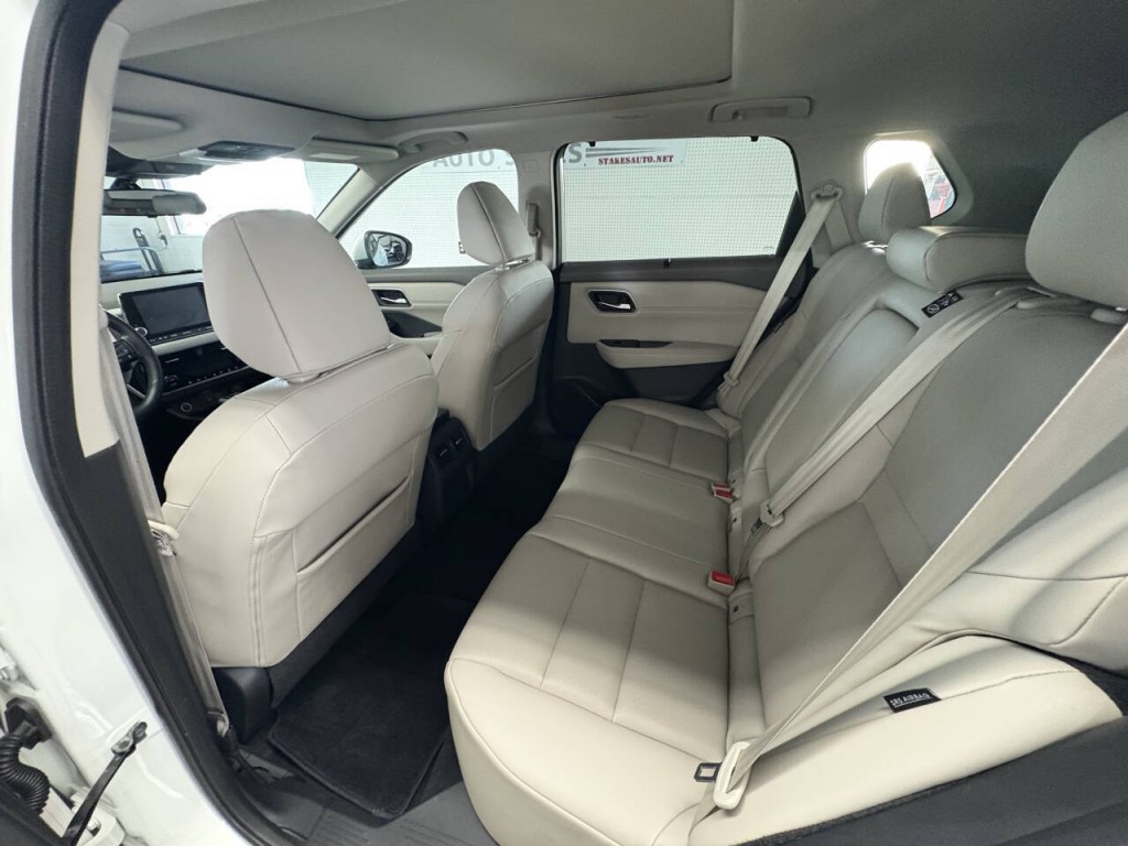 2021 Nissan Rogue Image 6