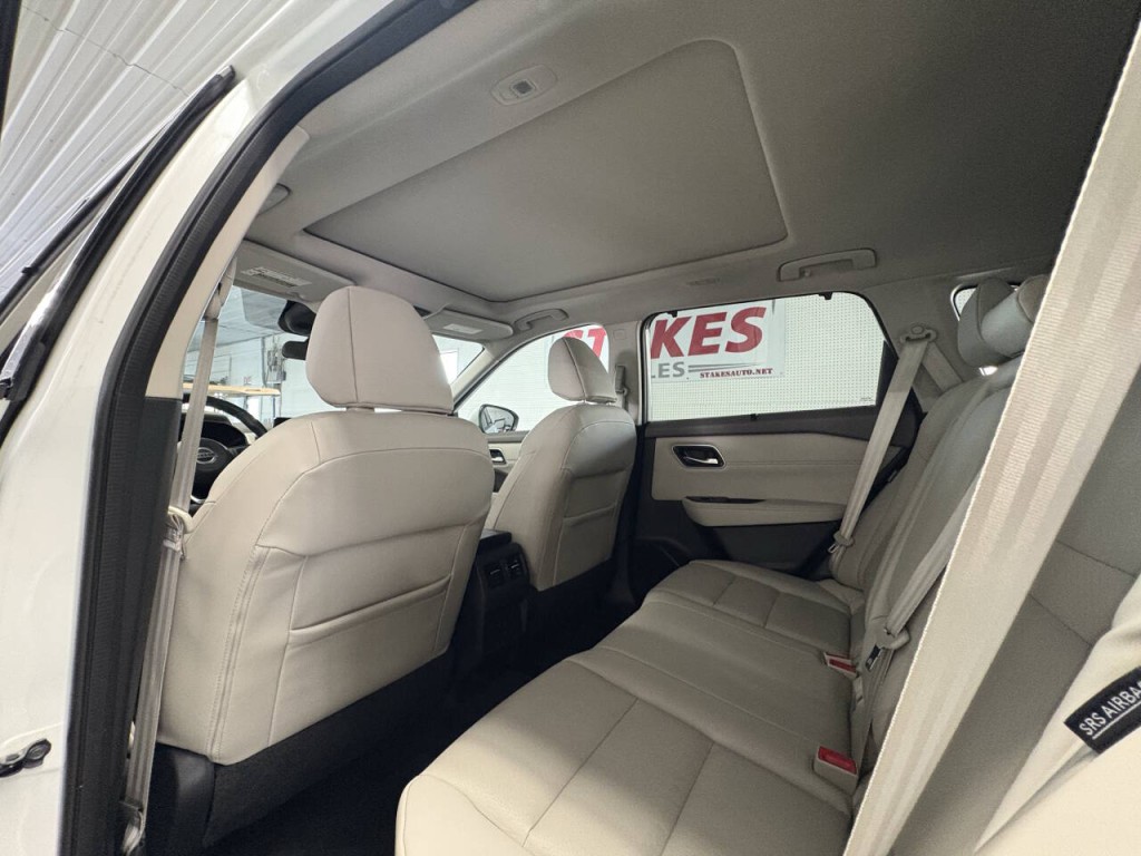 2021 Nissan Rogue Image 7