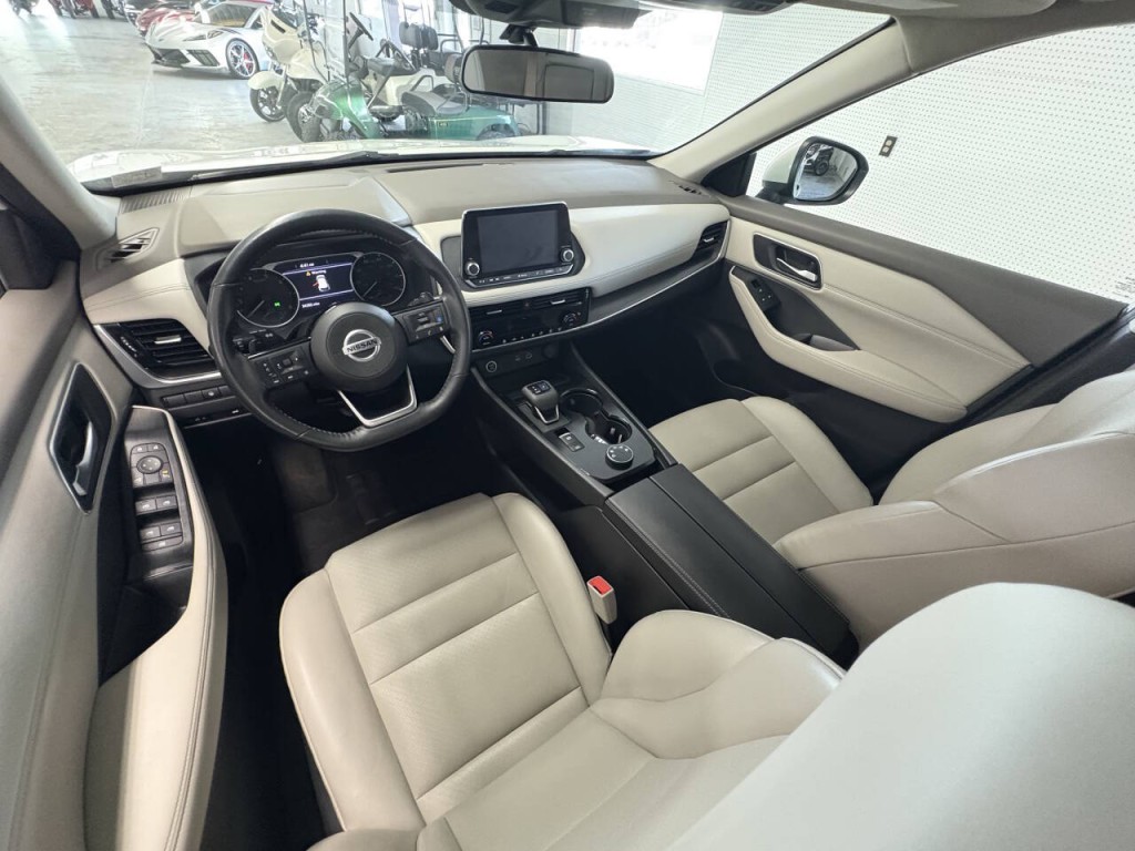 2021 Nissan Rogue Image 8